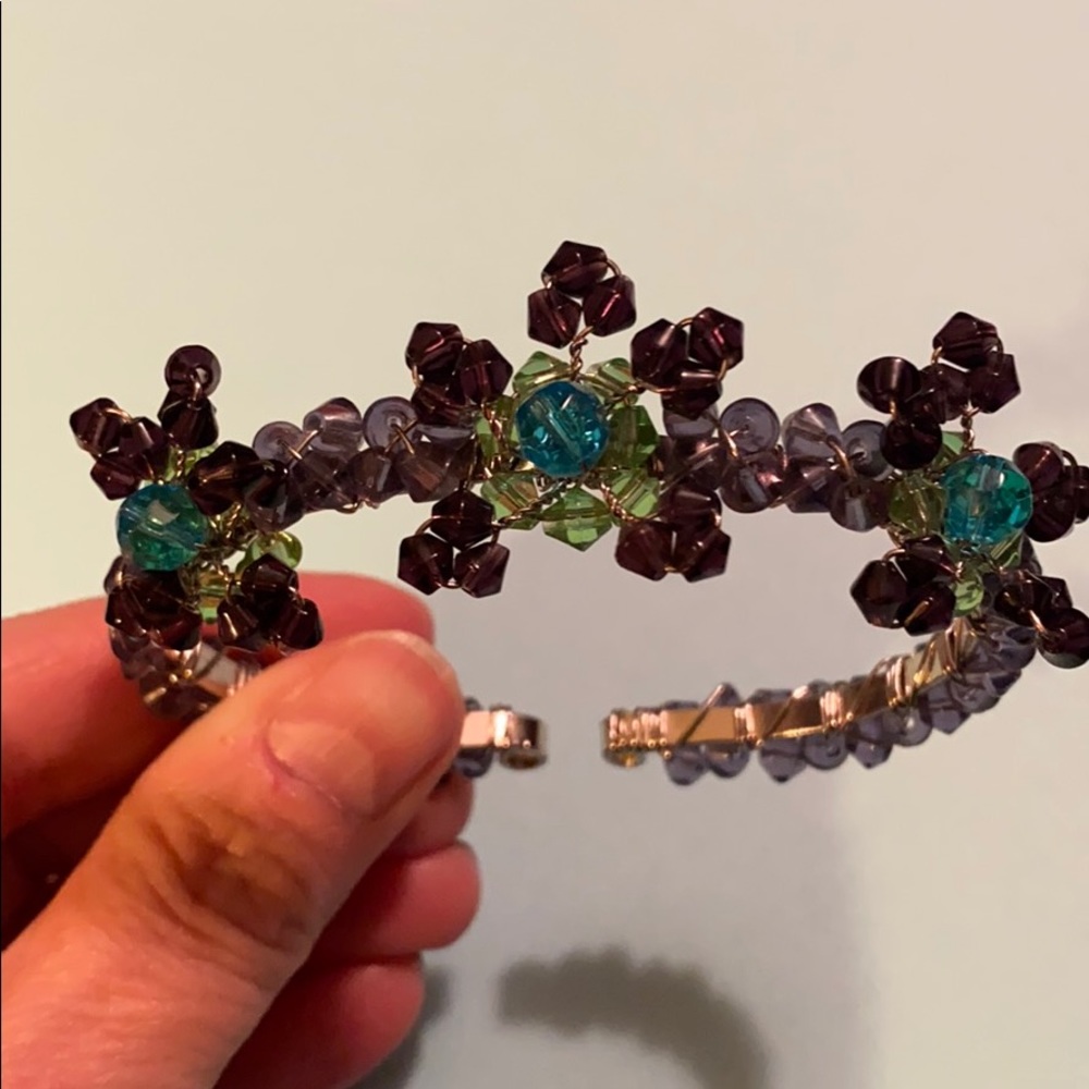 Beaded bracelet